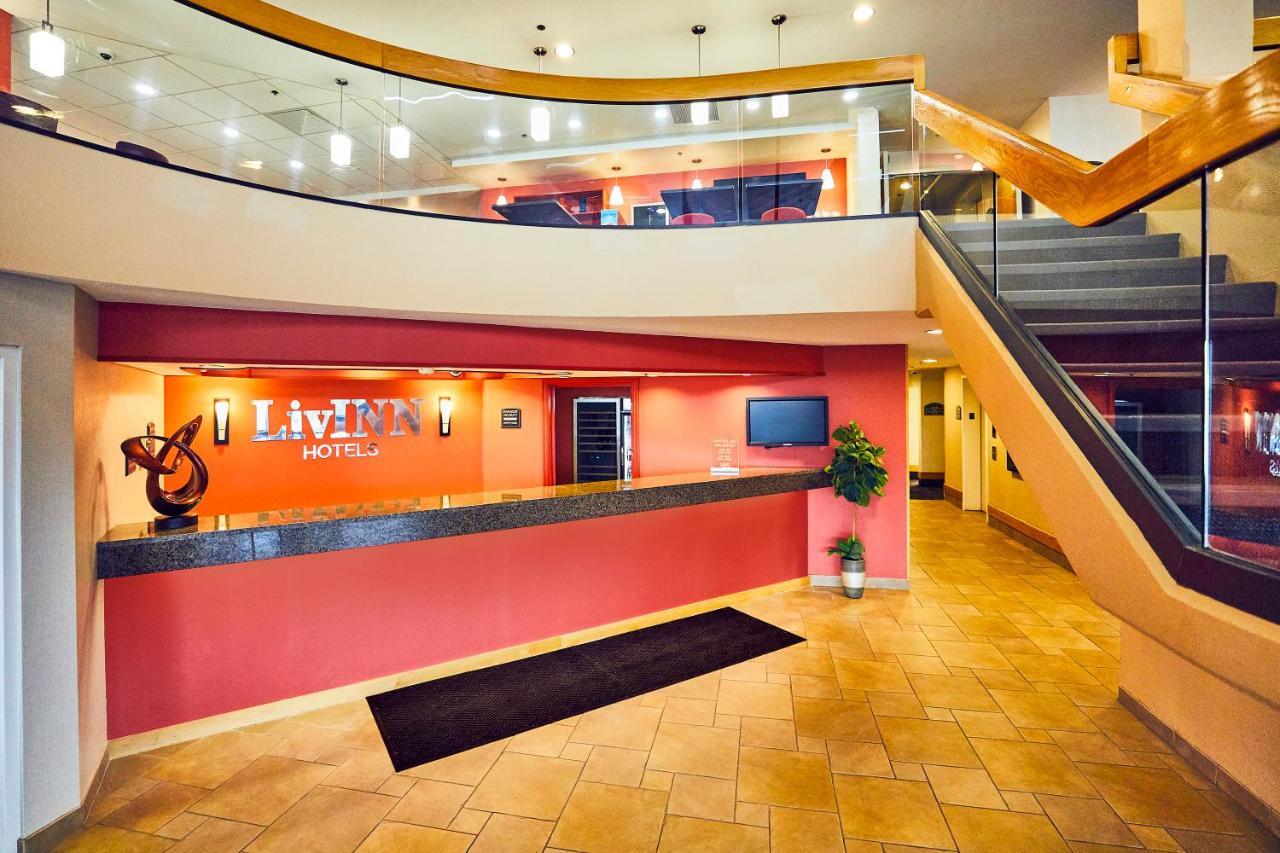 Livinn Hotel Cincinnati North/ Sharonville Exterior photo